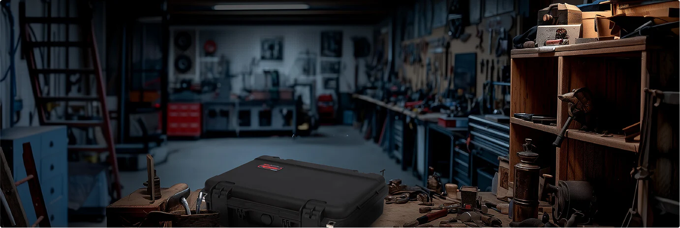 Built to Outlast Everything